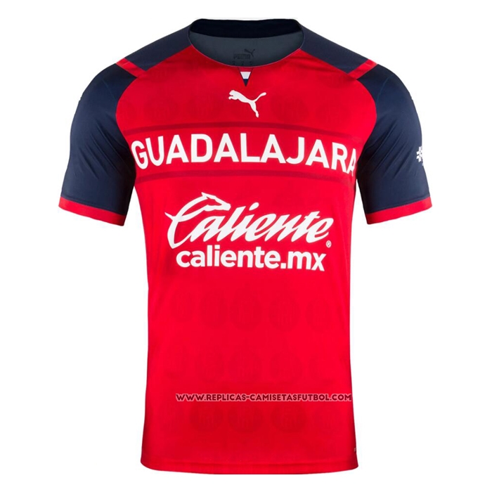 Tailandia Camiseta Tercera Guadalajara 2022